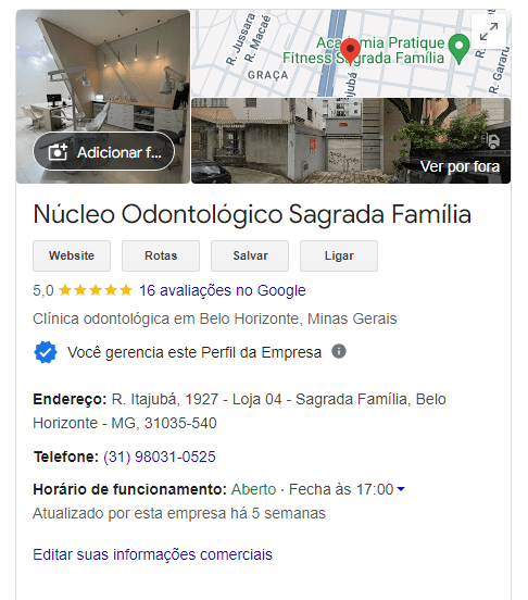 Imagem principal da seção de depoimentos
